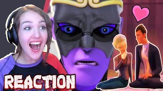 "EVOLUTION" REACTION 🐞 Miraculous Ladybug | S5, Ep1