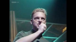 Erasure - The Circus (Top Of The Pops BBC UK 22.10.1987)