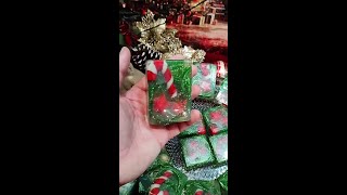 Dicas de Como fazer Sabonetes para o Natal - Império do Banho