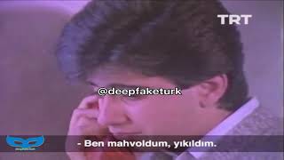 Küçük Emrah Sesini Kaybetmiş - Mavi Ay