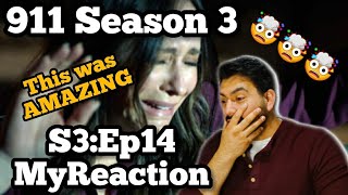 911 Season 3 Episode 14 The Taking Of Dispatch 9-1-1 Reaction/Review