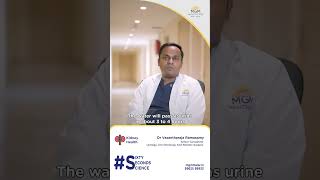 Know how to Prevent Kidney Stones | Dr. Vasantharaja | Expert Talk | MGM Healthcare Malar Adyar