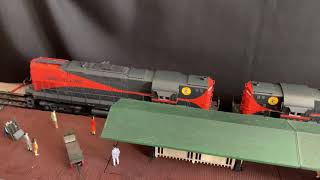 Lionel New long Island Passenger Set And Other Highlights