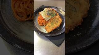 トマトジュースで作る濃厚パスタが美味すぎた！#shorts