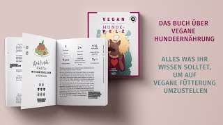 Vegan im Hundepelz - Das Buch