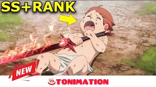 REINCARNATED & RAISED BY DEMONS TO BECOME STRONGEST Episode 1 to12 24 English Dub new anime full  ♨️