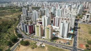 037 - Voo Drone - Águas Claras - Brasília DF #dji #djimini3pro