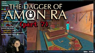 A basement full of SECRETS // The Dagger of Amon Ra (PART 7)