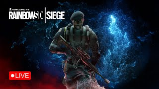 🔴LIVE - TOM CLANCYS RAINBOW 6 SIEGE - Dominating Smurf Lobbies...