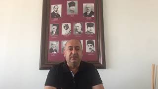 CHP'li Metin kaya'dan kurultay delegelerine videolu mesaj