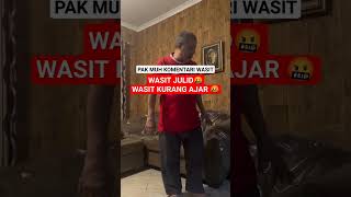 PAK MUH TIMNAS vs WASIT! WASIT INDONESIA VS BAHRAIN #wasit #indonesiavsbahrain #timnas #short