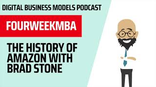 History of Amazon With Brad Stone