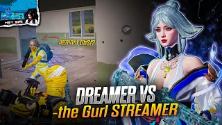 Girl streamer got angry! SERVER HA*KER🤡🔥