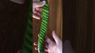 Korean Marinated Cucumber #asmr #shorts