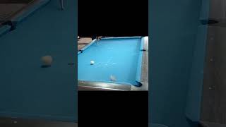 Touraround spotshot #61 #rotation #pool #billiard #trickshot