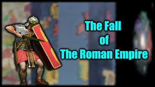 What will happen to the Roman Empire? - Mega Campaign Timelapse | CK3 EU4 Vic2 HOI4 Stellaris