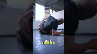 Crezio de Souza brabo demais