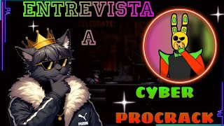 entrevista a @CYBERPROCRAK