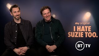 I Hate Suzie Too: Cast secrets from Billie Piper series