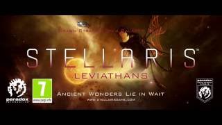 Stellaris  Leviathans - Story Pack - (Trailer) Paradox Interactive Official 2016