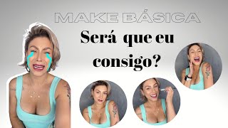 Make básica será que consegui????