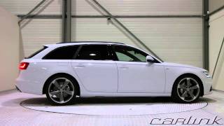 Audi A6 3 0 Bi TDI Quattro 313 HP