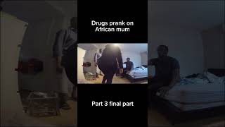 “ITS FAKE ITS FLOUR” #deji #funny #comedy #prank #ksi #jokes #shorts #fyp #africa #mum