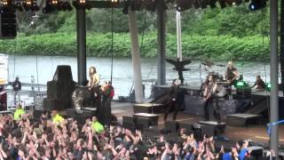 Powerwolf - Armata Strigoi - Noch ein Bier Fest