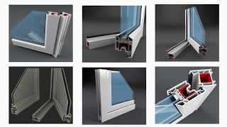 Tổng hợp những thanh nhựa upvc profile được sử dụng phổ biến tại Việt Nam