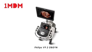 Philips V9 2 OBGYN transducer value proposition