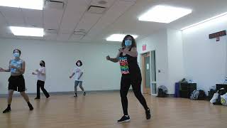 Zumba with Tammy 6