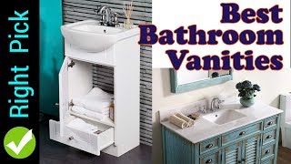 VANITY: Best Bathroom Vanities  2019 | Best Bathroom Vanities | Best Bathroom Vanities Reviews