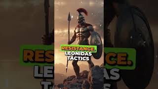 Leonidas: Guardian of the Spartan Legacy #shorts #history #leonidas