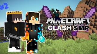 Minecraft Clash Smp Preparing For War #2