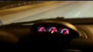 BMW M3 e92 vs Ford RS 400 hp part2