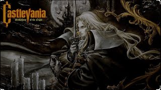 Castlevania: Symphony of the Night PS1 (Partie 5) La 2ieme partie et son château miroir