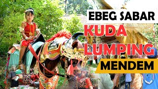 PENARI KUDA  LUMPING CANTIK TARIAN DAN IBINGANNYA LUAR BIASA