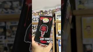 Funkopop que está todo Rojo 🩸