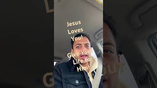 Jesus love you! #jesus #viral #nyc #church #verse #faith #love #shorts #trending #bible #christian