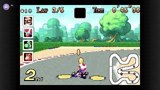 Mario Circuit 3 Extra Lightning Cup 50cc Mario Kart: Super Circuit