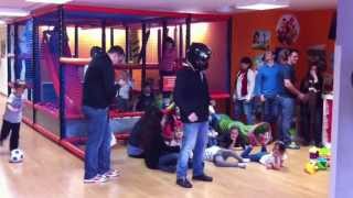 Harlem Shake - 2º de Els Horts de Sant Martí