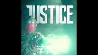 Justice league short