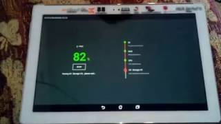 Asus Zenpad 10 z300m antutu test