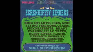 “Little Sally Saucer” / The Serendipity Singers