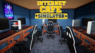 Lajwidło (#118) - LukCafe staje się monopolistą w swojej dziedzinie! | Internet Cafe Simulator