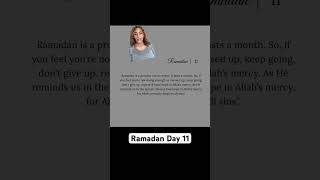 #ramadan2024 #ramadan day 11 #islam #muslim