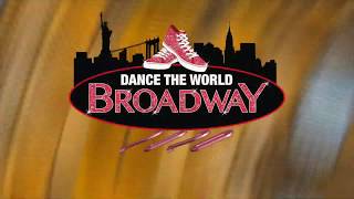 Dance The World- Broadway 2020 COGO Travel