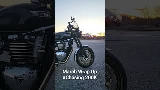 March 24 Wrap up!  #motorcycle  #tour #adventure #journey #rider #tips