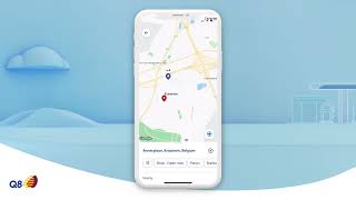The new Q8 App, a dynamic mobility facilitator | Q8