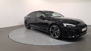 2023 Audi A5 35 TDI S-Tronic S Line PCP from